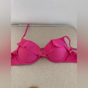 Aerie push up bikini top 34B
